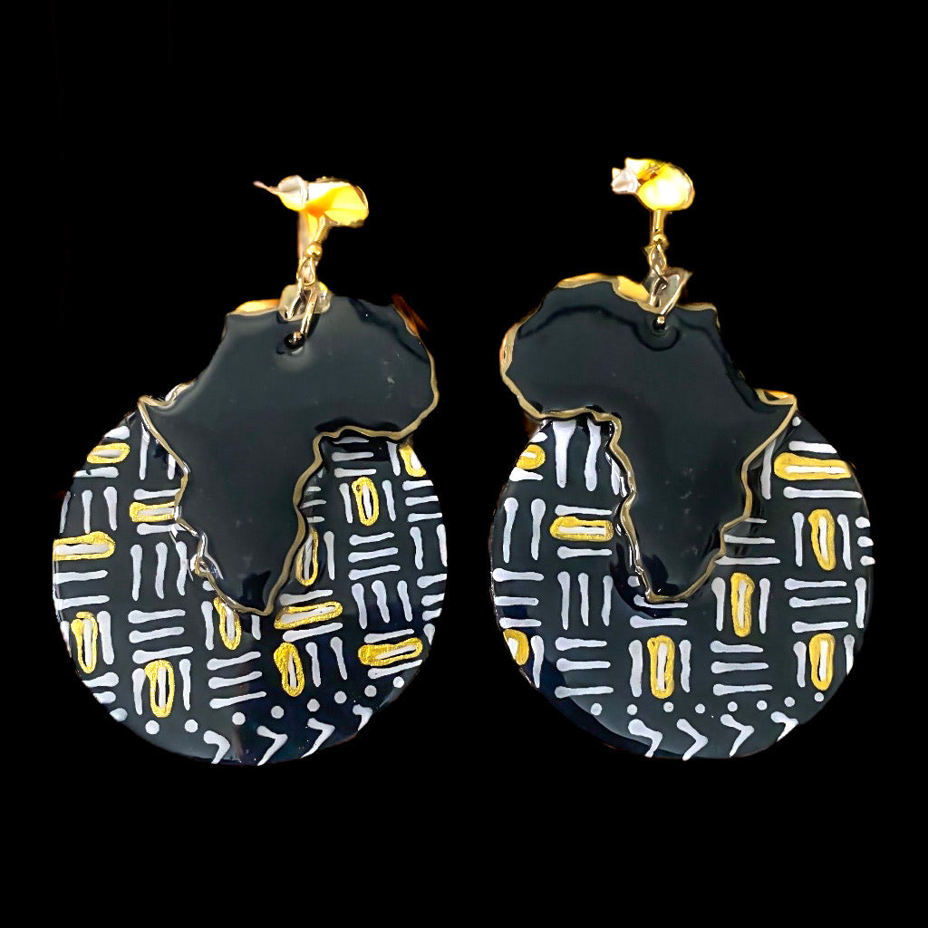 MokeAfrica Earrings