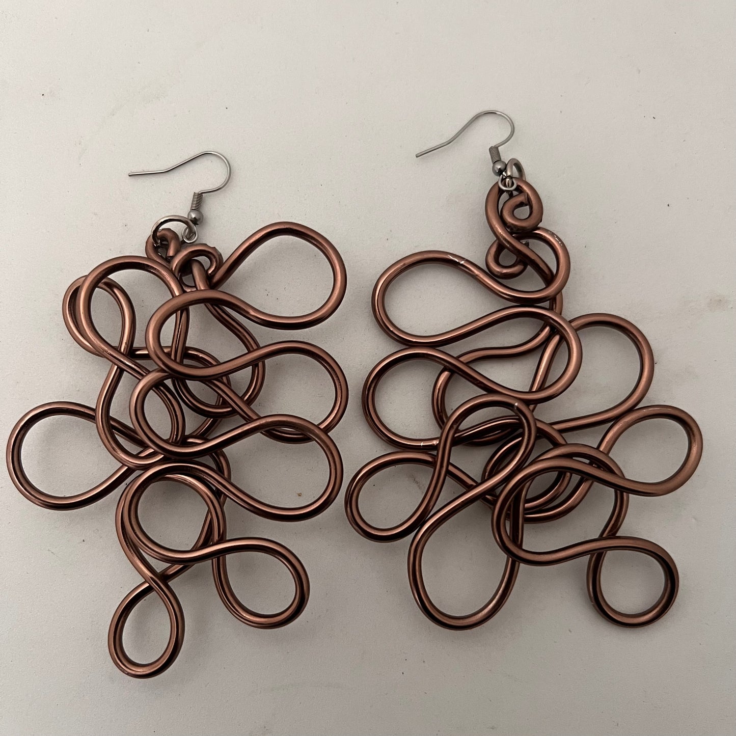 Wire Earrings