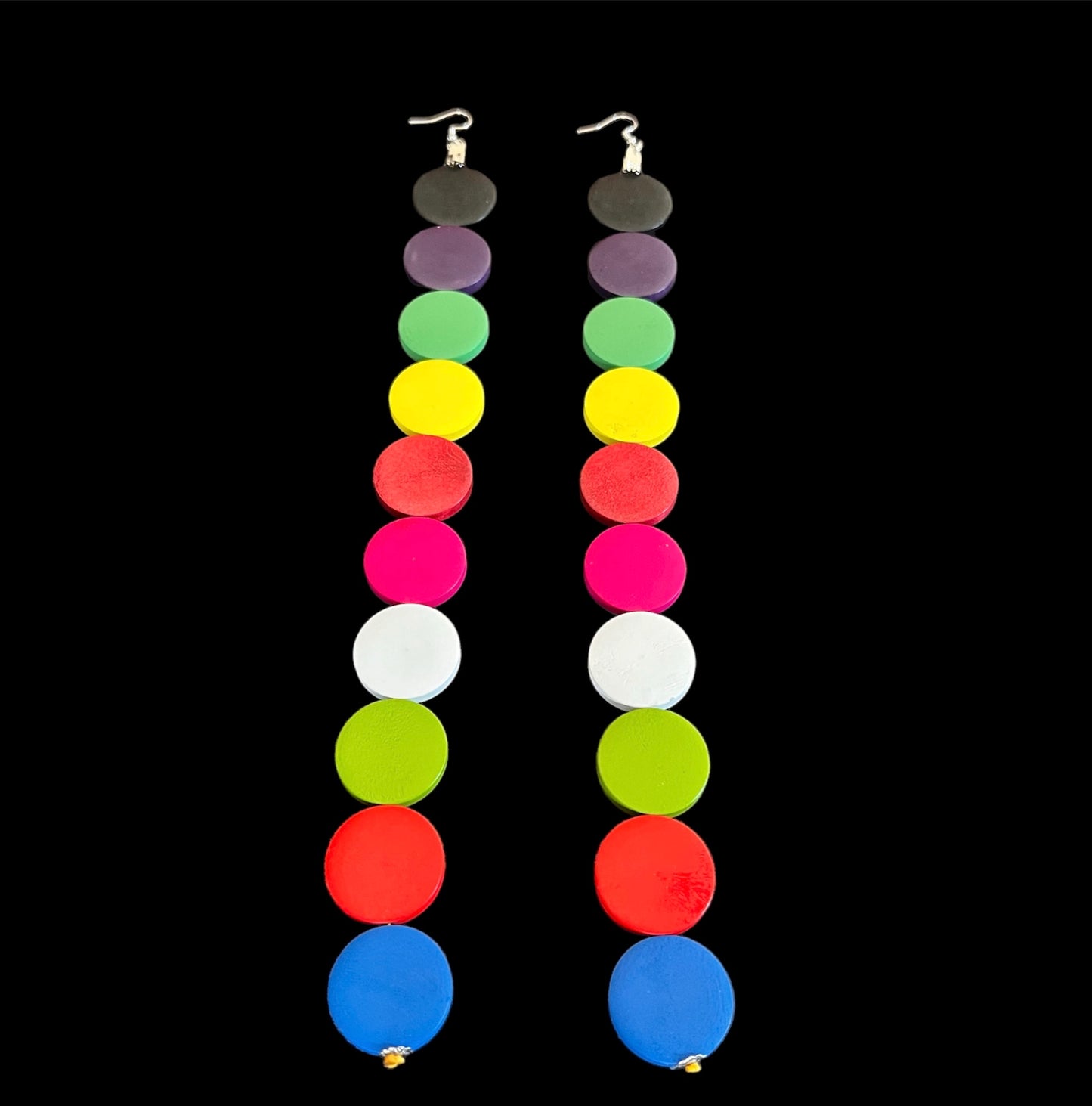 28.9cm Earrings