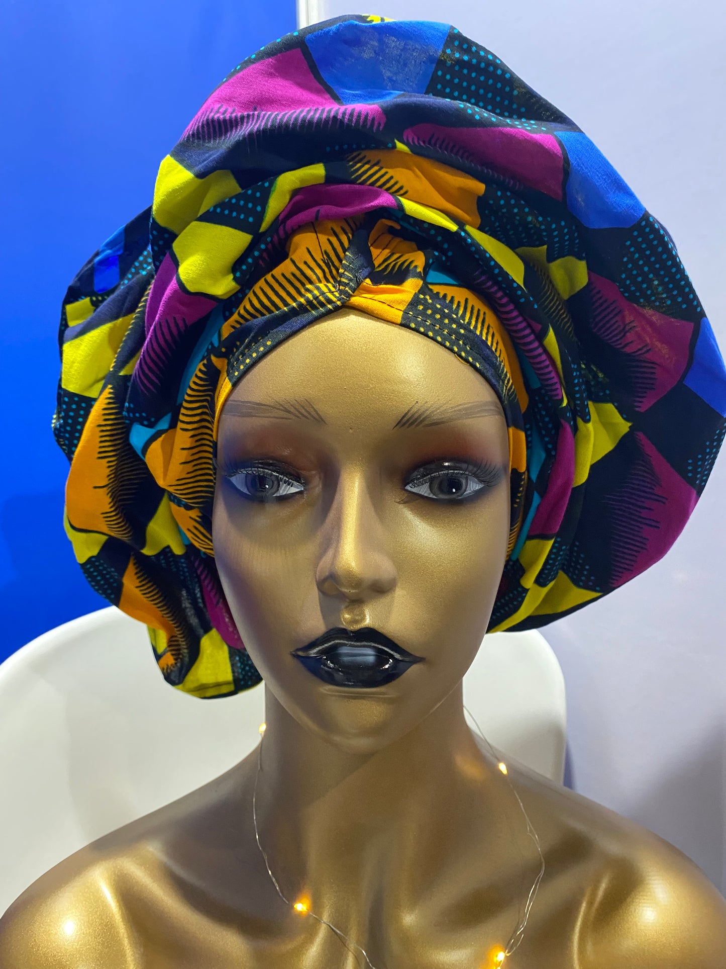 Headwrap 3