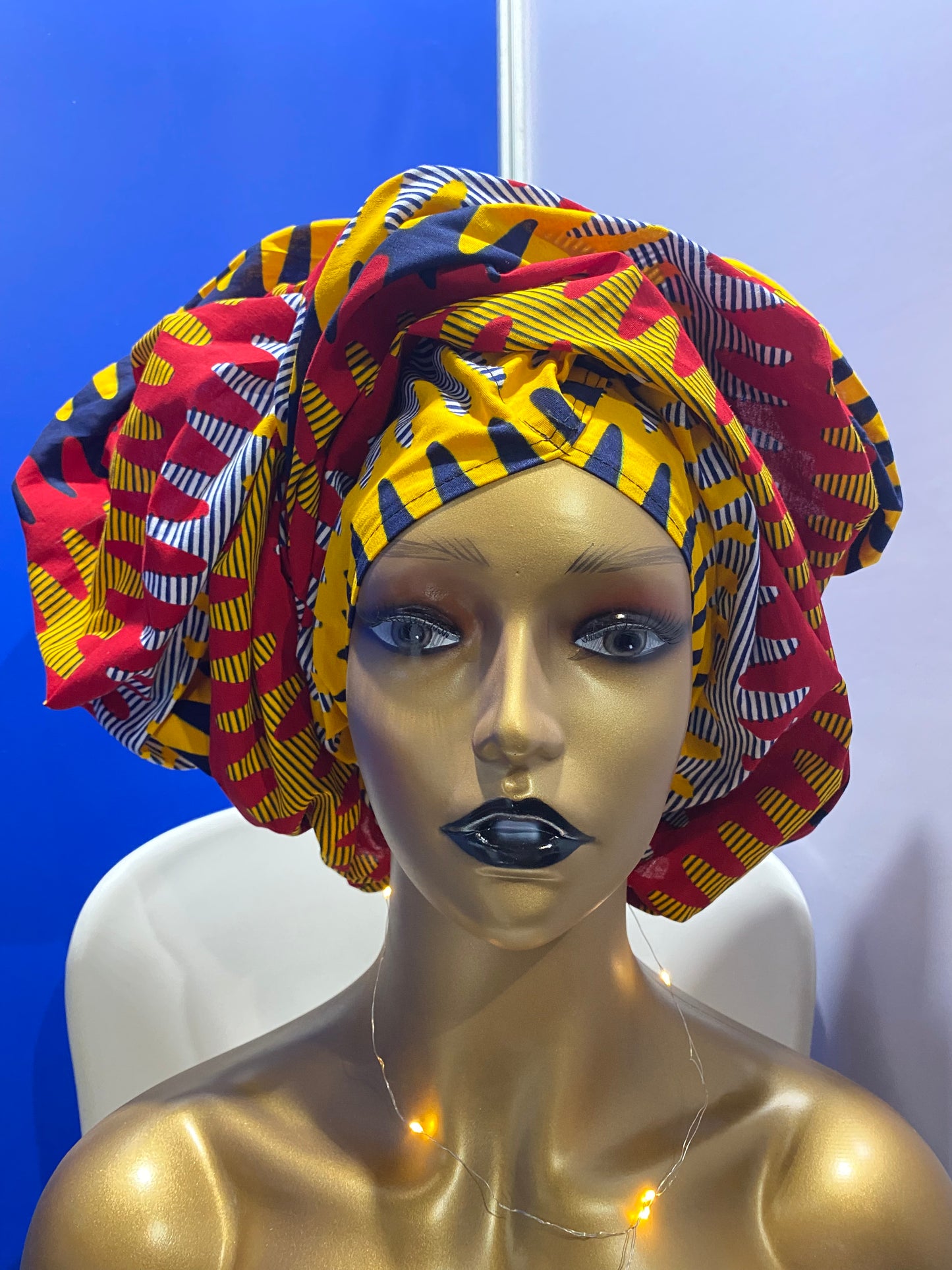 Headwrap 4