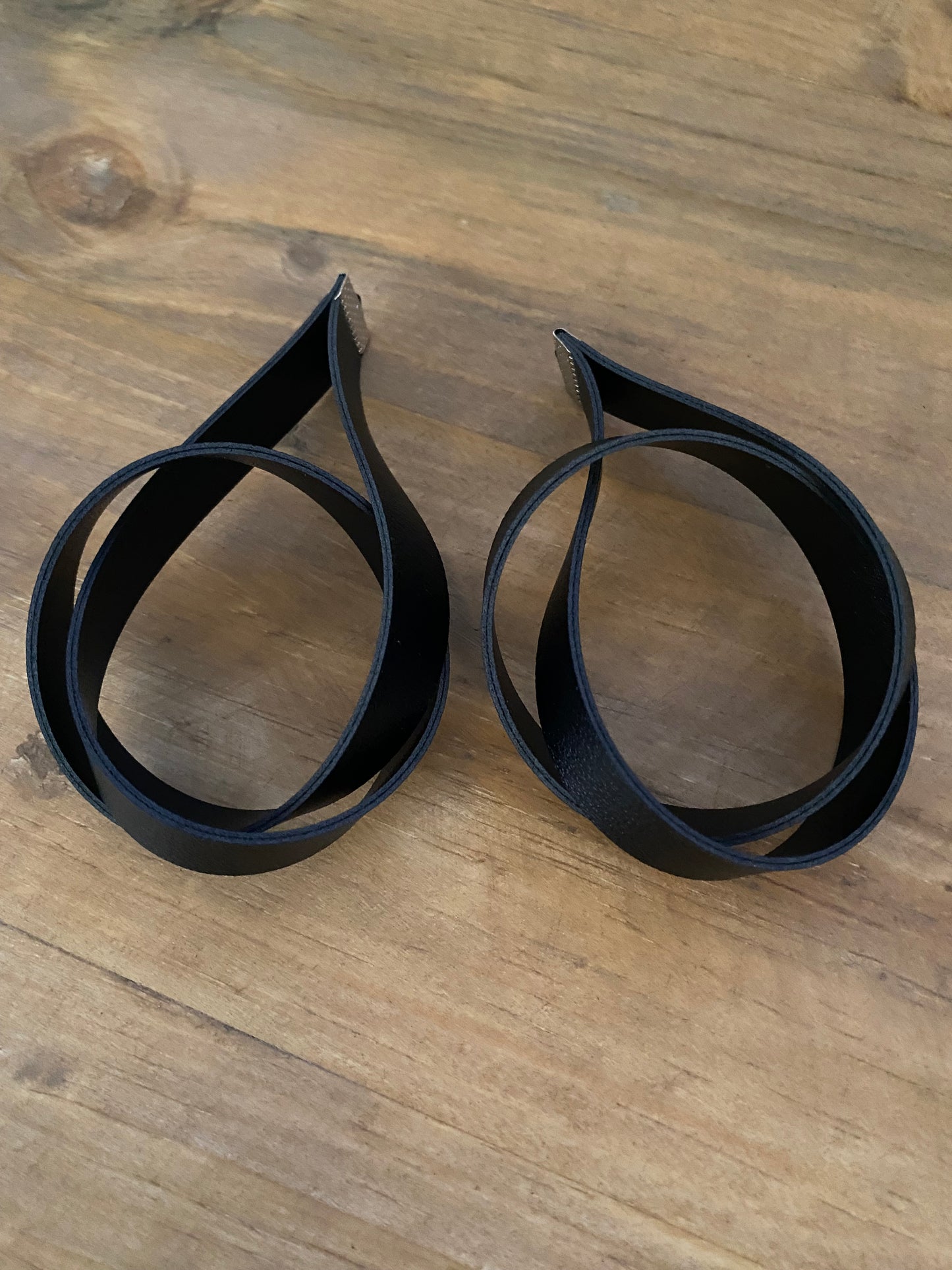 Double sided Faux Leather