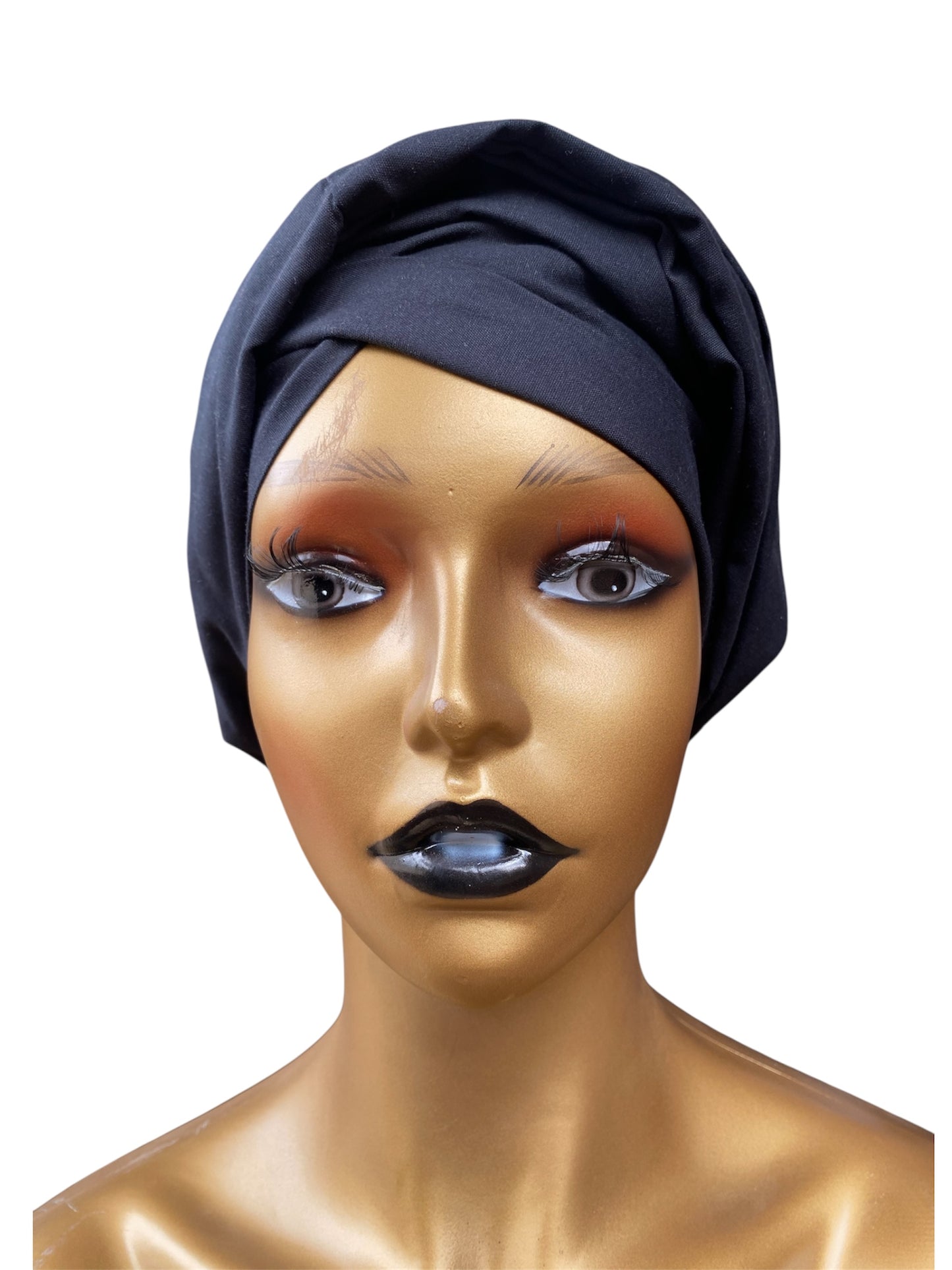Headwrap Black