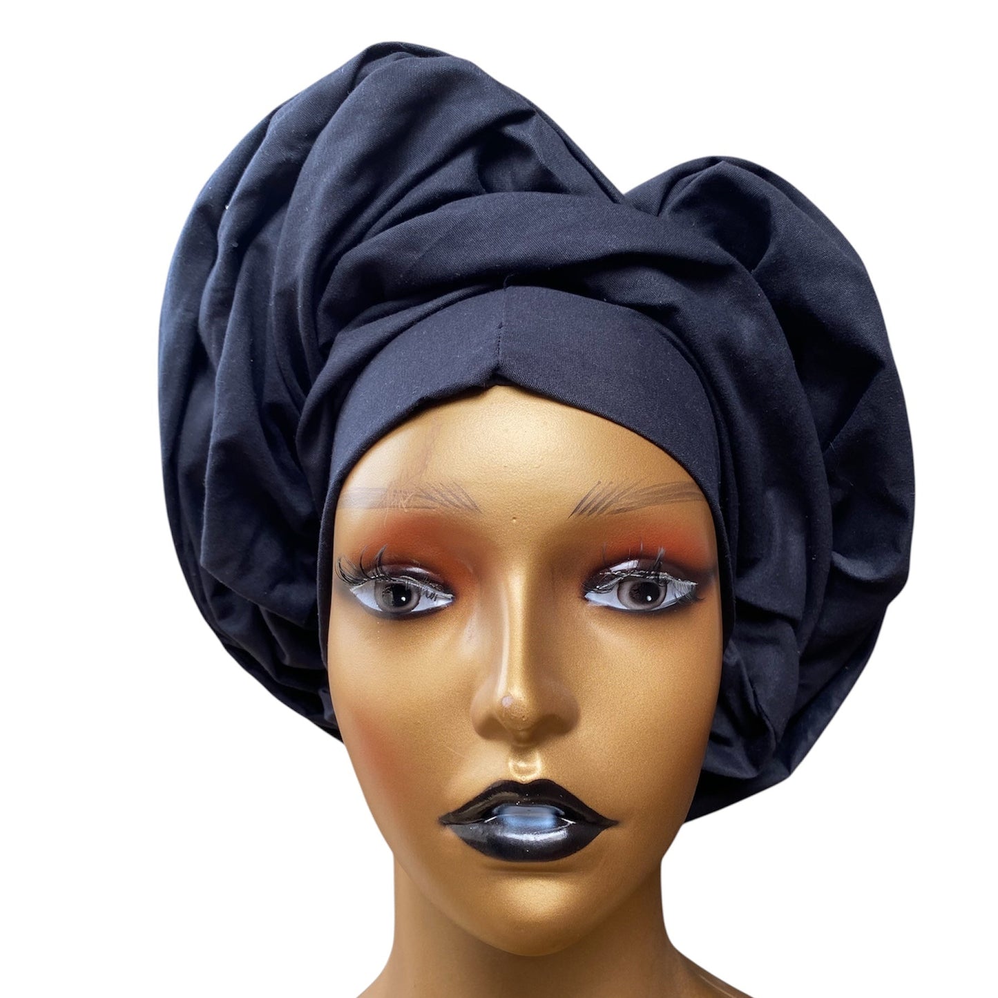 Headwrap Black