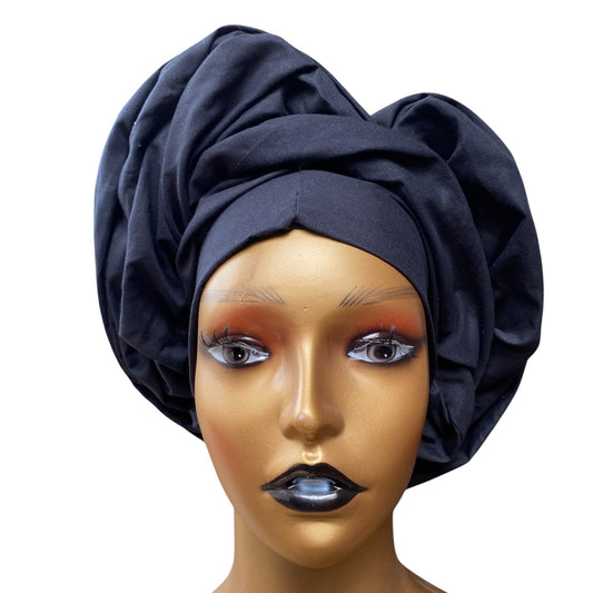 Headwrap Black