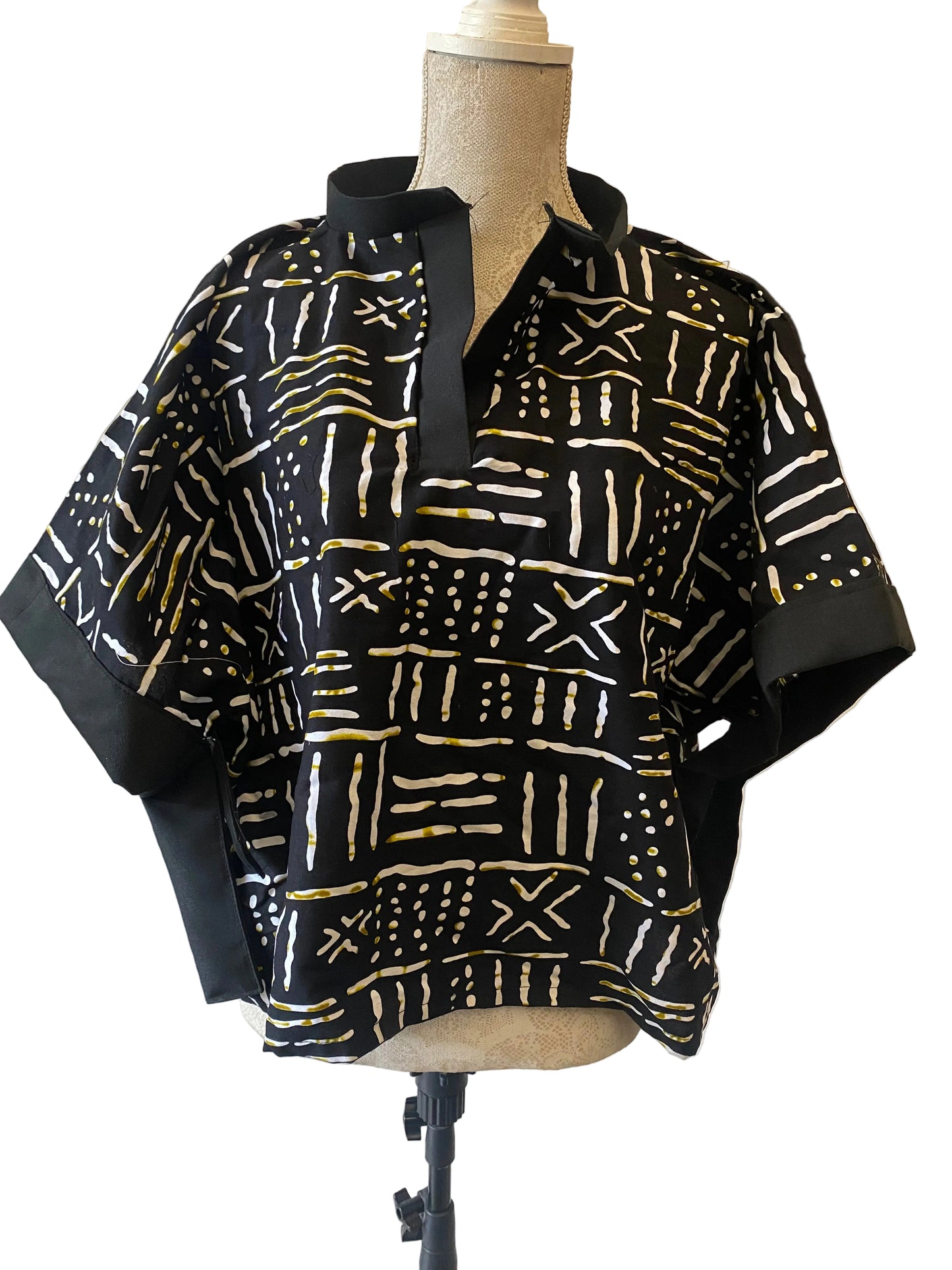 The Nomad Top