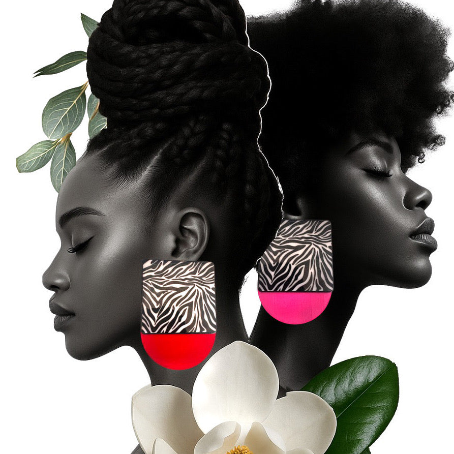 Tiego Earrings