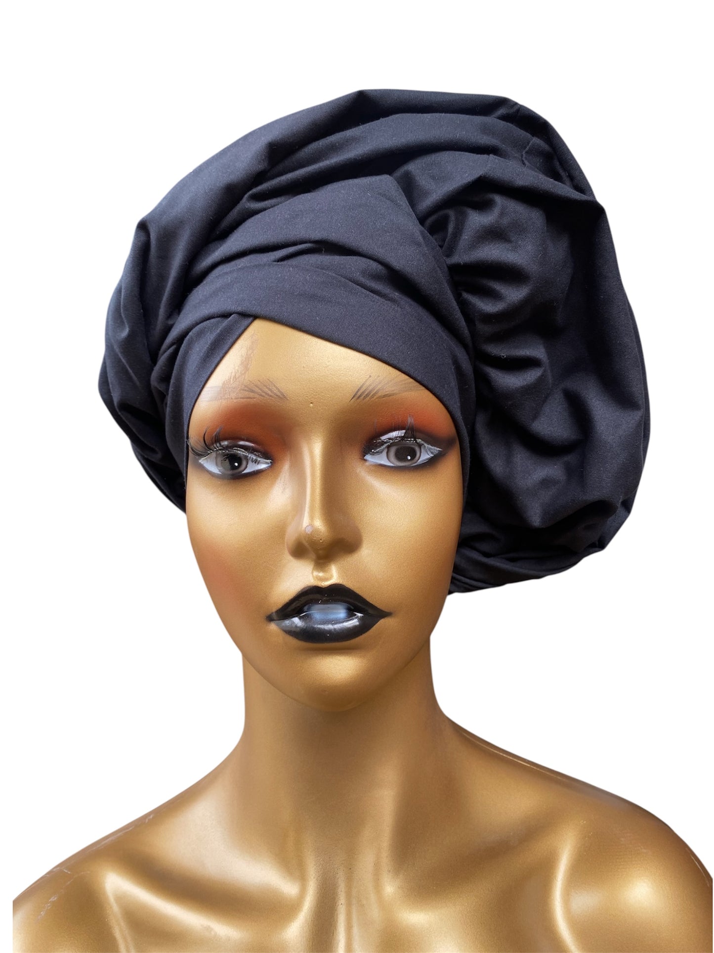 Headwrap Black