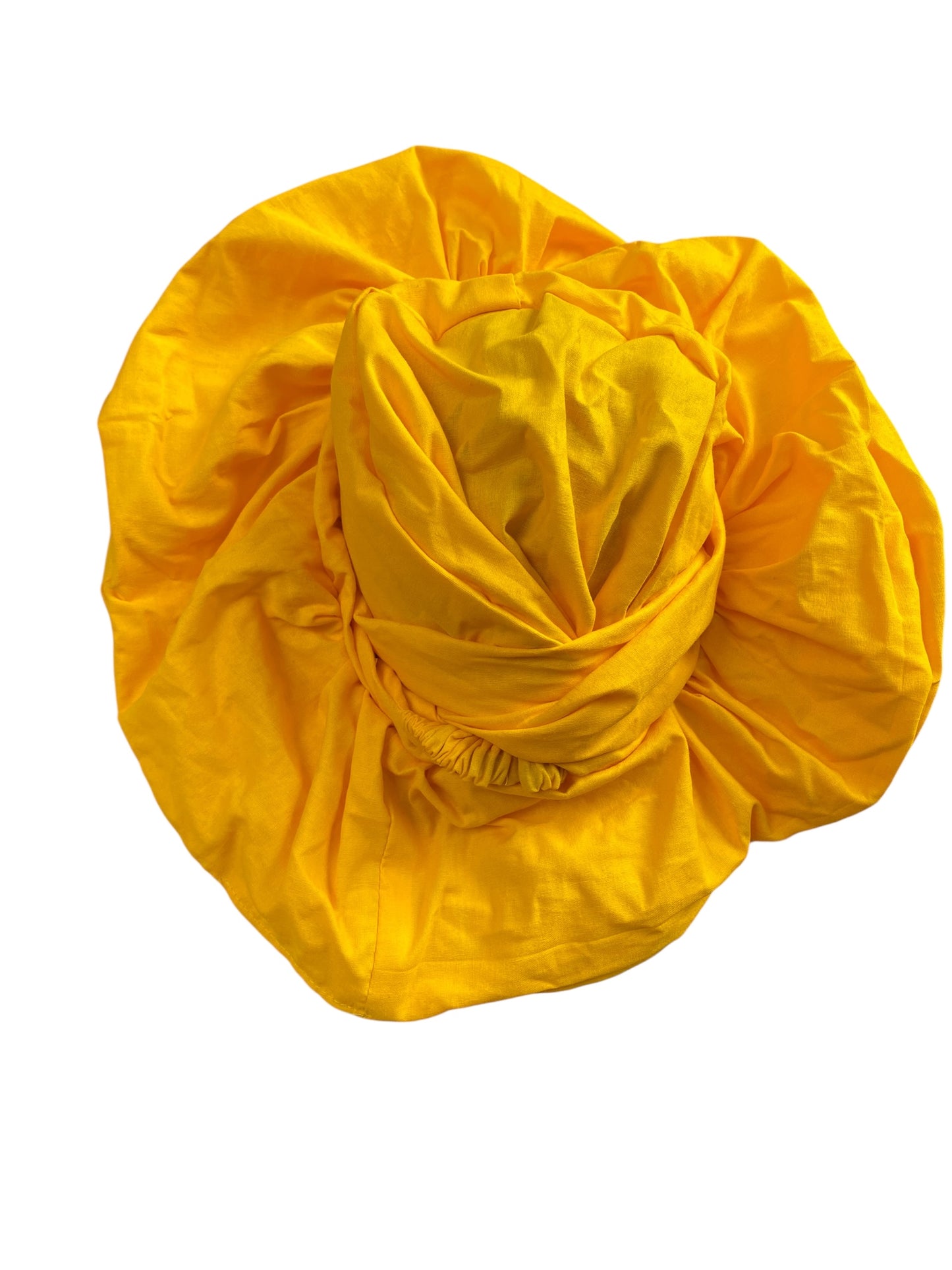 Headwrap Yellow