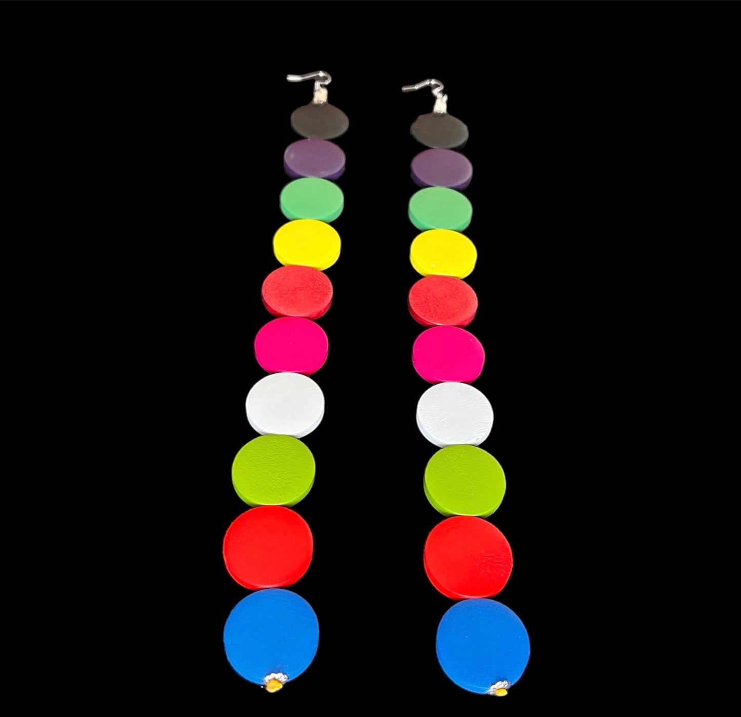 28.9cm Earrings