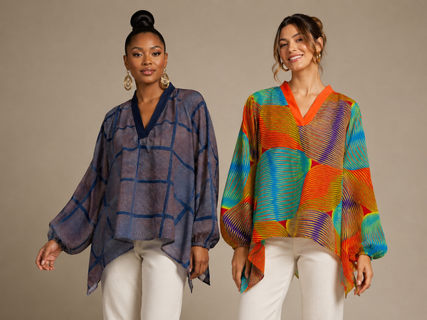 Aura Kimono Top