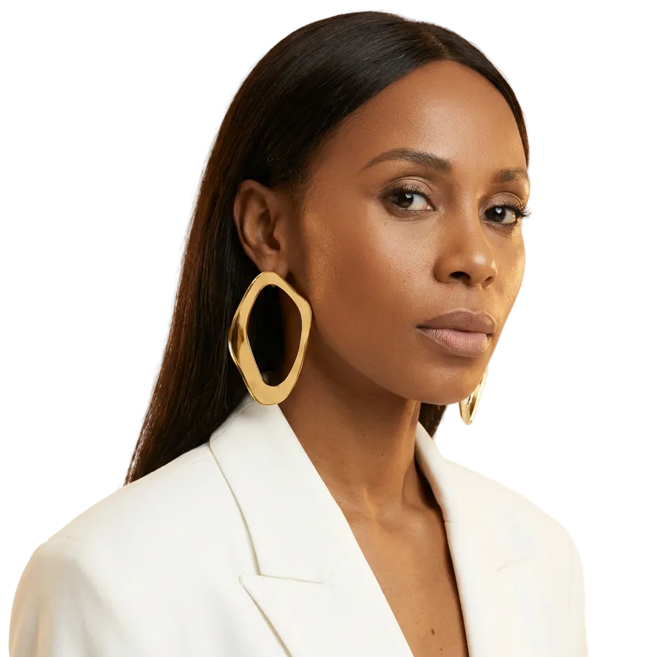 Hoop Earrings