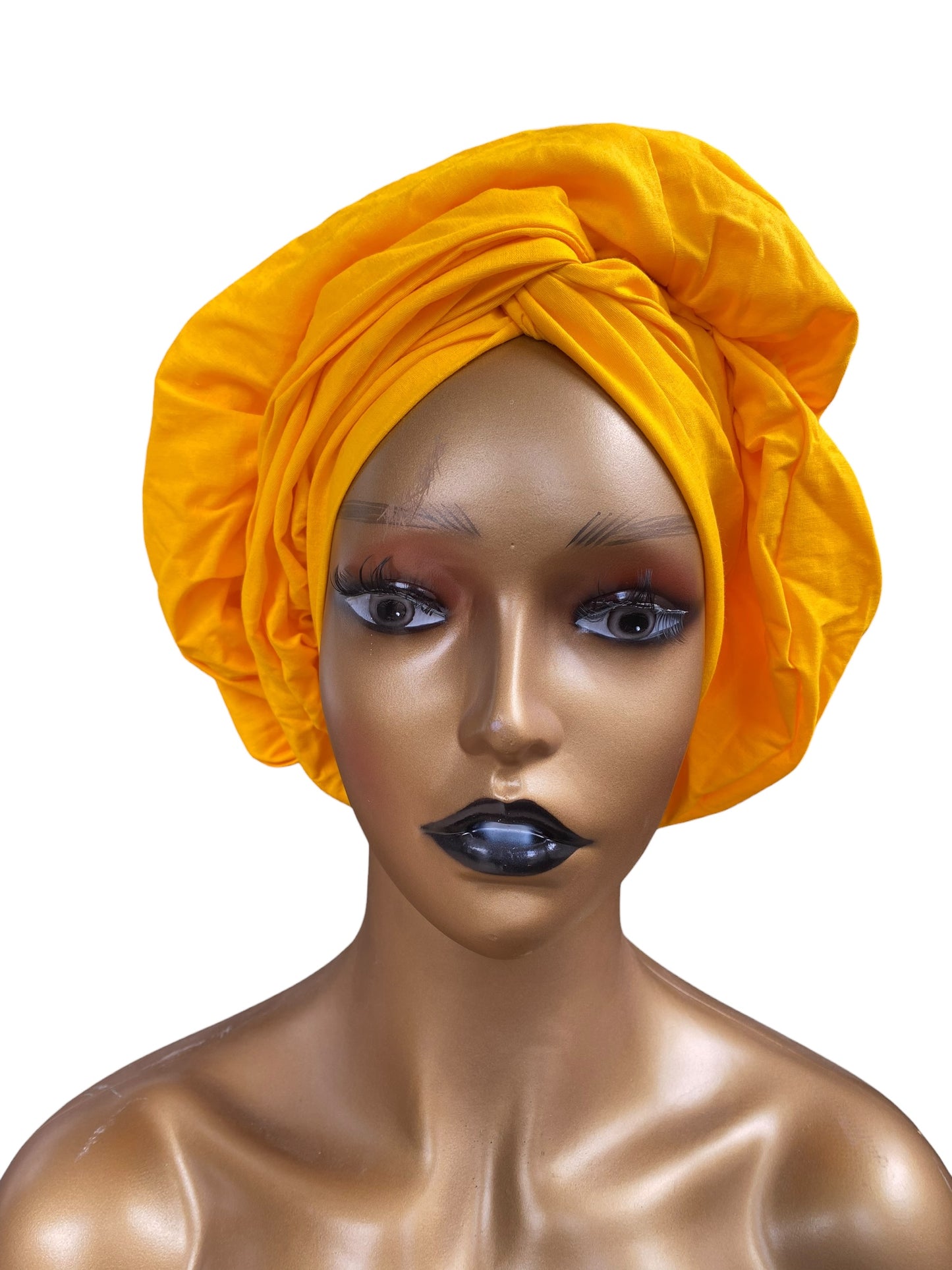 Headwrap Yellow