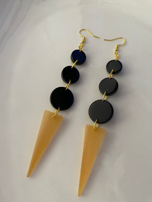 Khumo Earrings