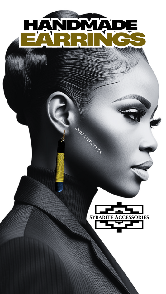 Artisan earrings SA | Sybarite Accessories