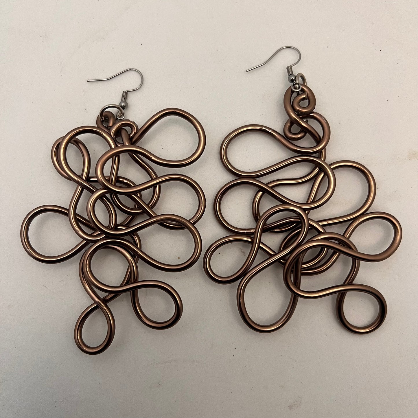 Wire Earrings