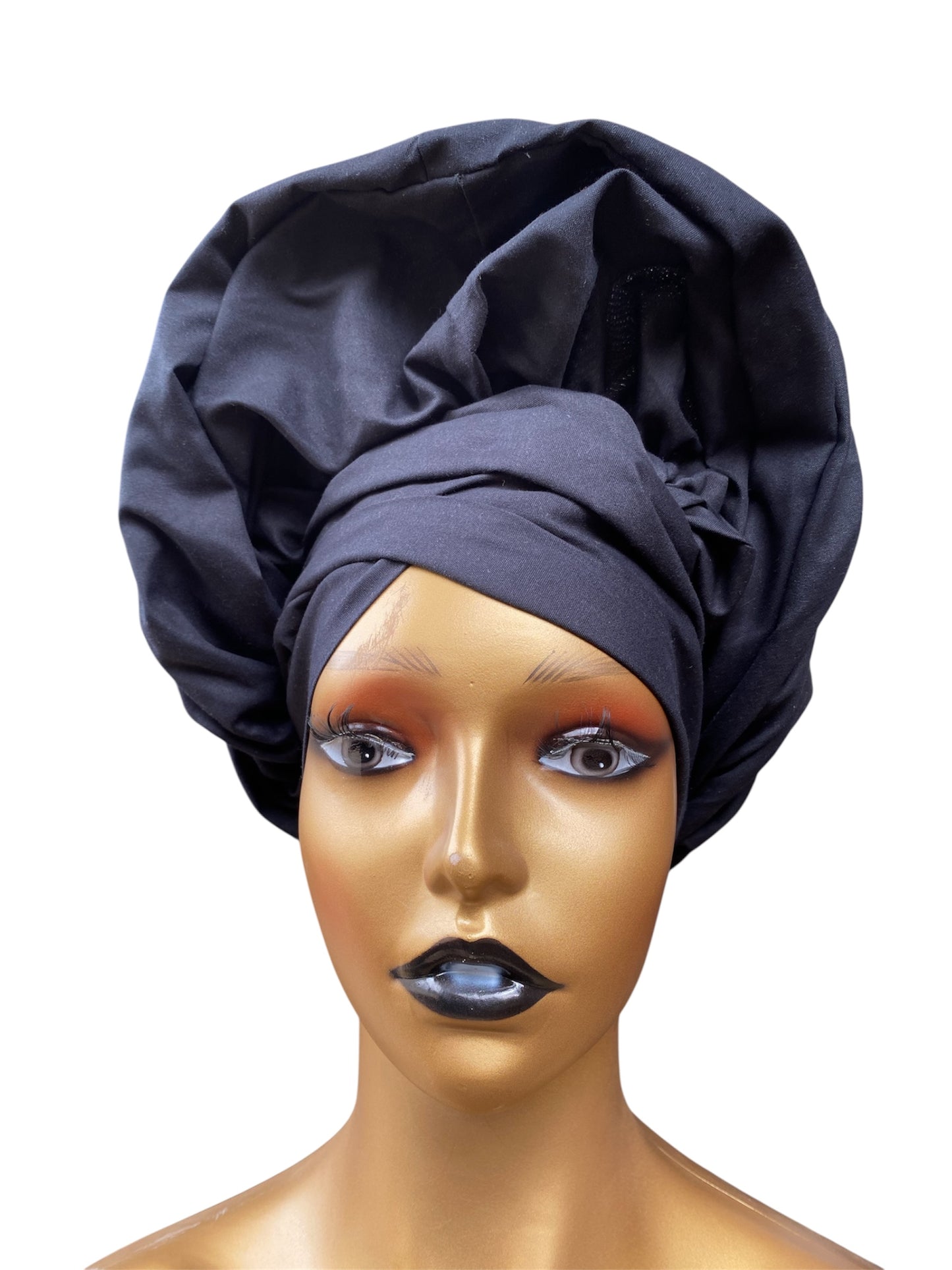 Headwrap Black