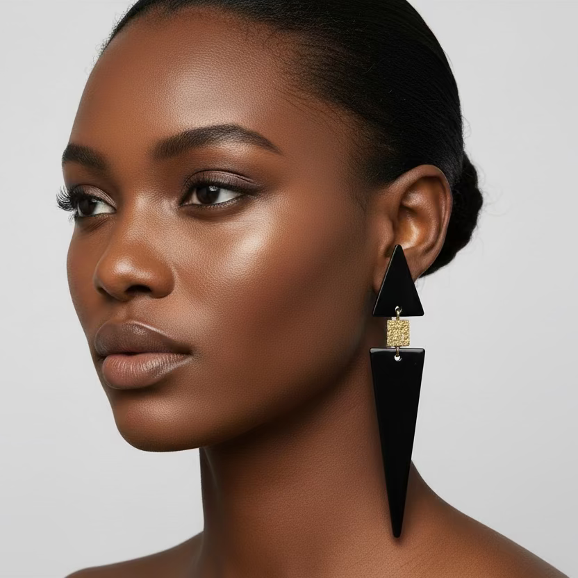 Mulalo wa Vhutshilo (Peace of Life) Earrings