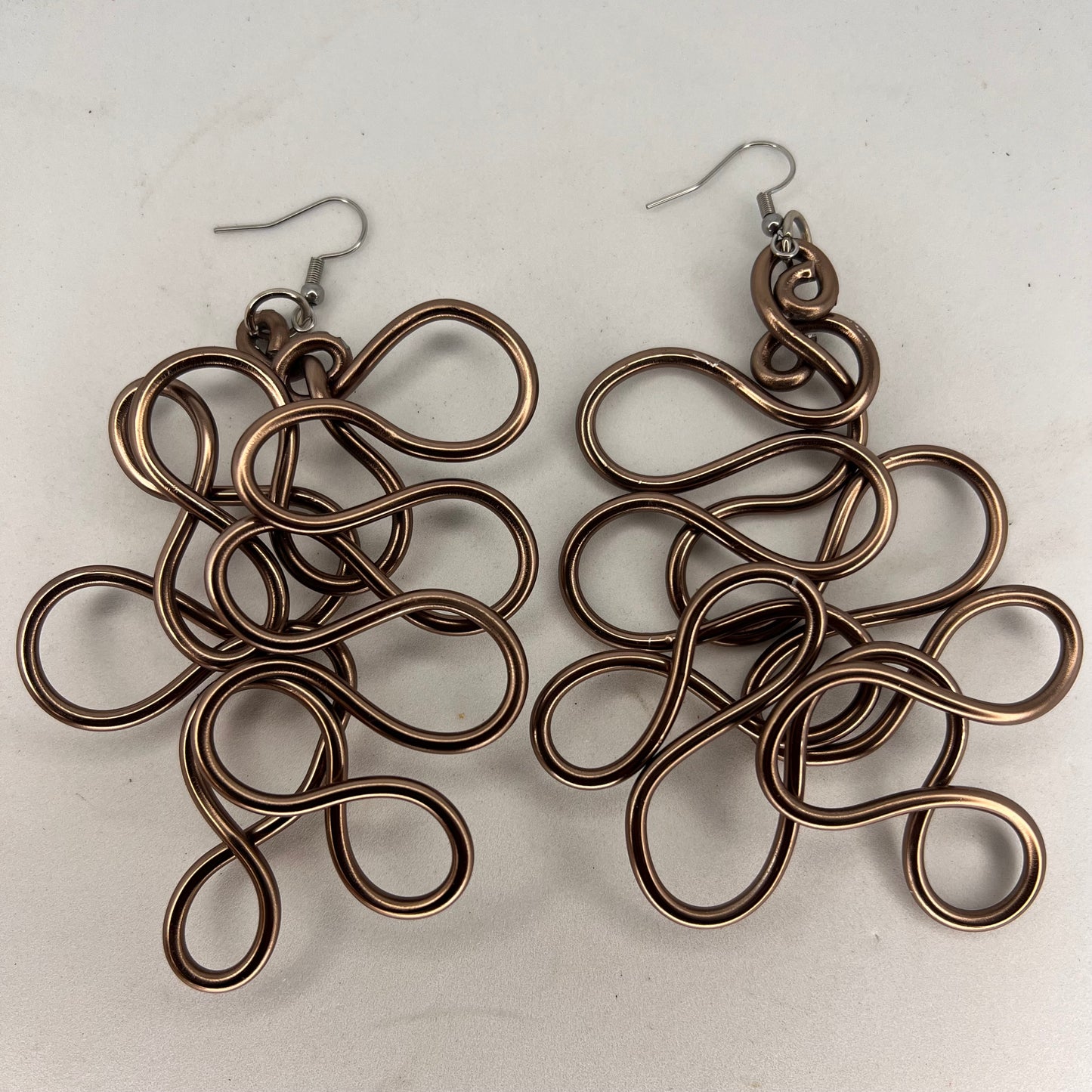 Wire Earrings