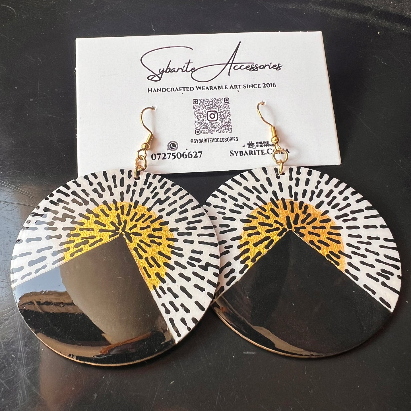 Maletsatsi Earrings