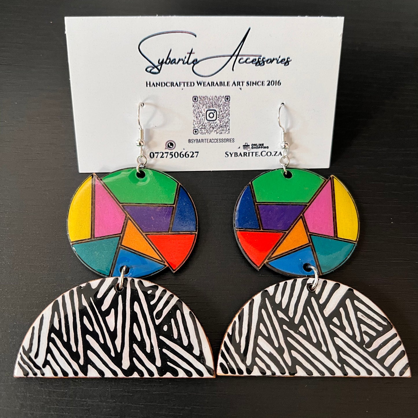 Vuyokazi Earrings