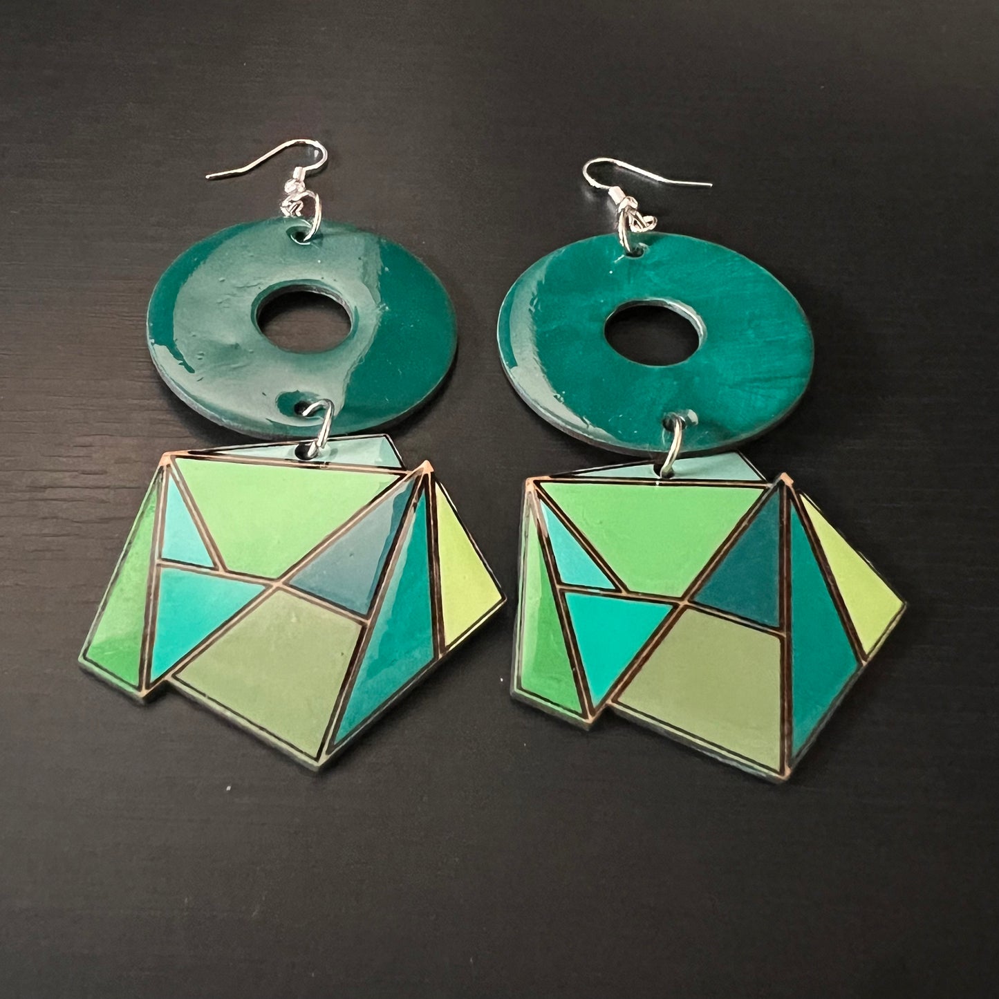 NV Earrings