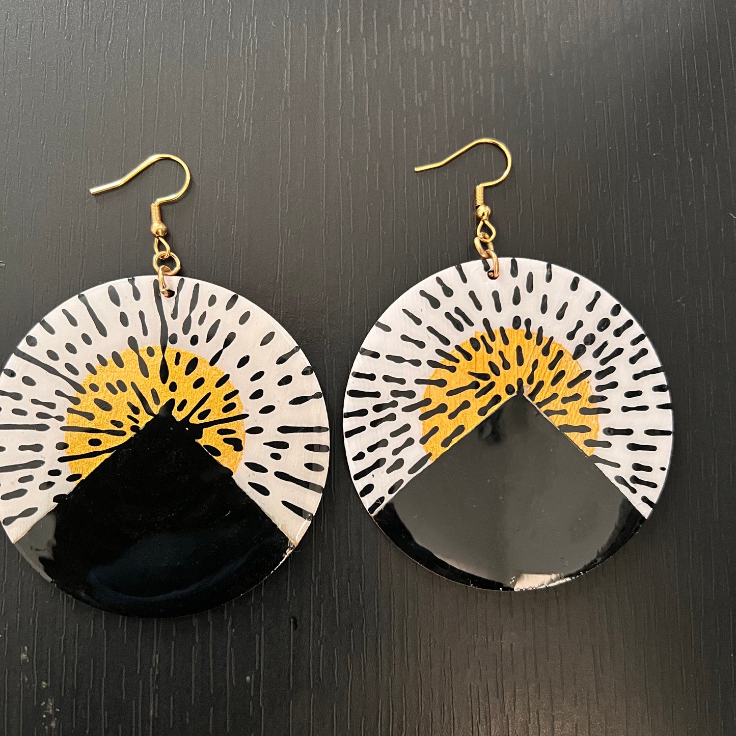 Maletsatsi Earrings