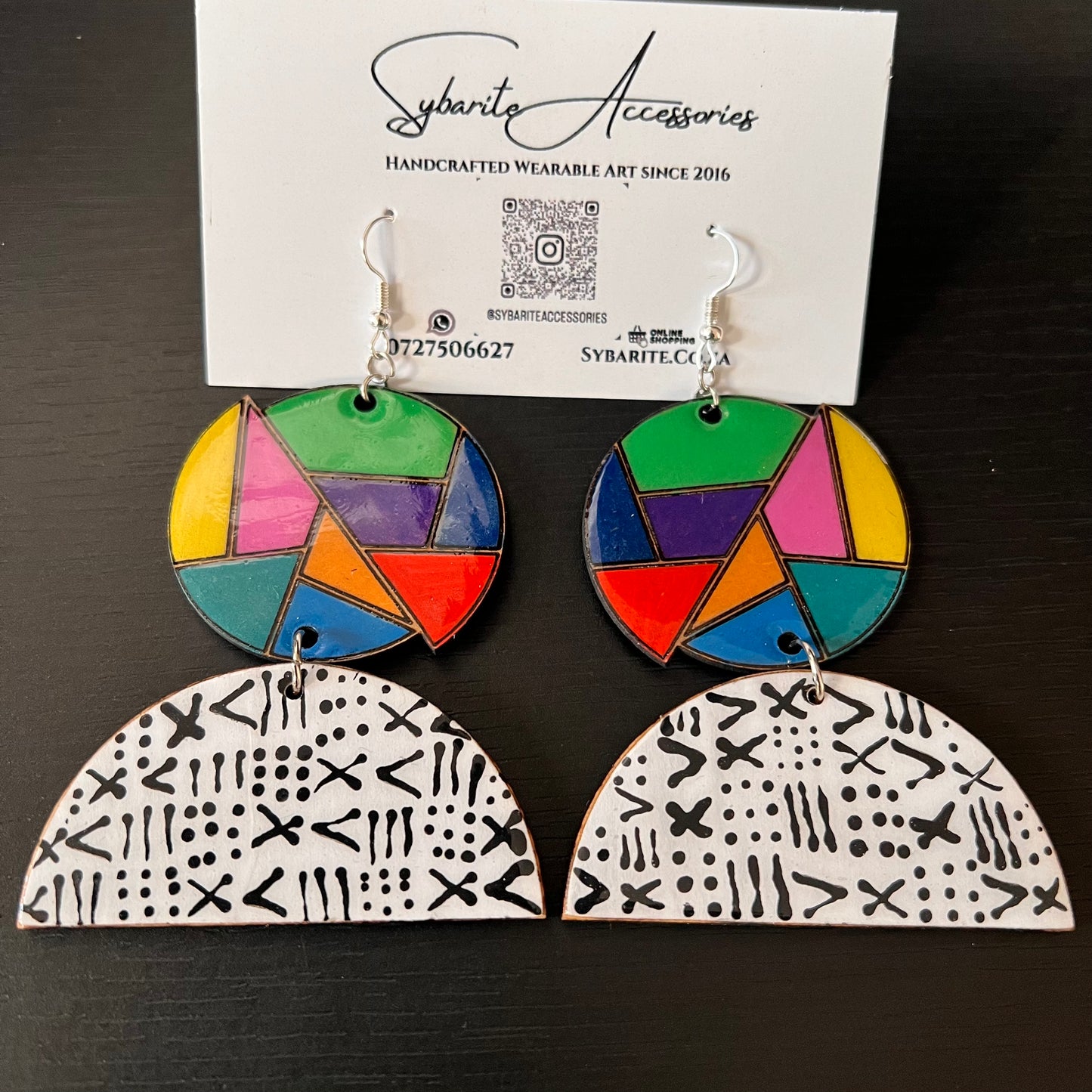 Vuyokazi Earrings