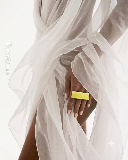 Naledi Gold Ring