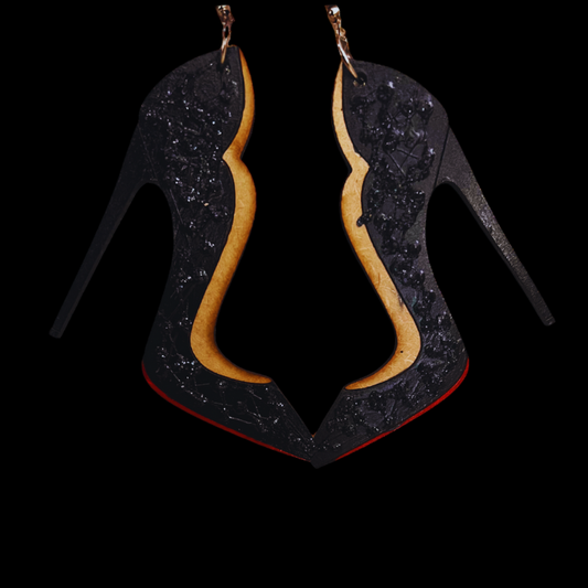 Stiletto Earrings