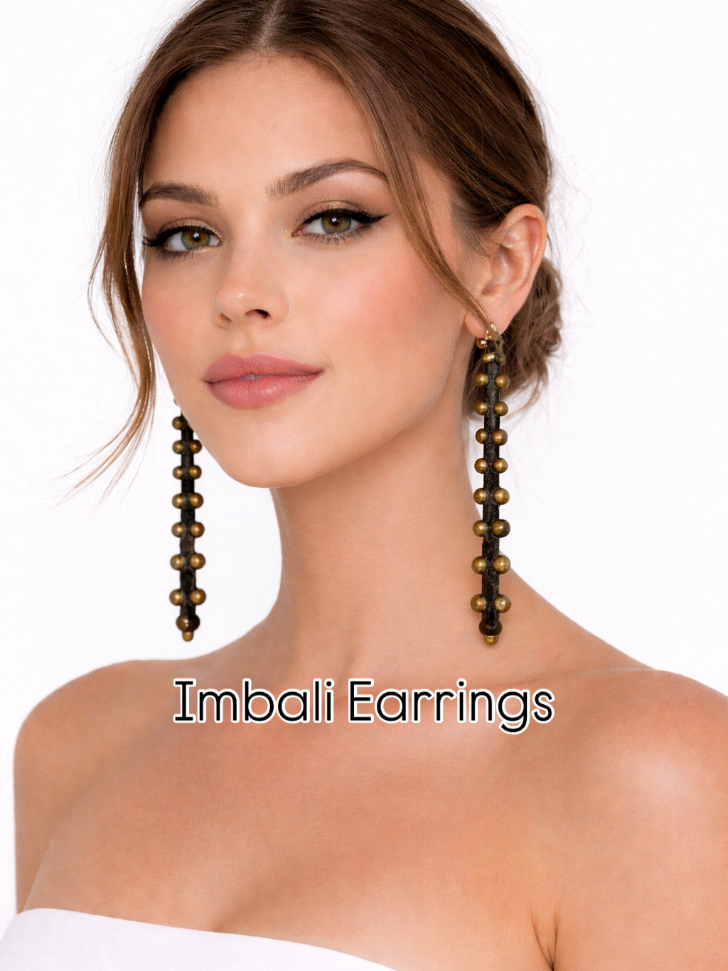 Imbali Bead Earrings