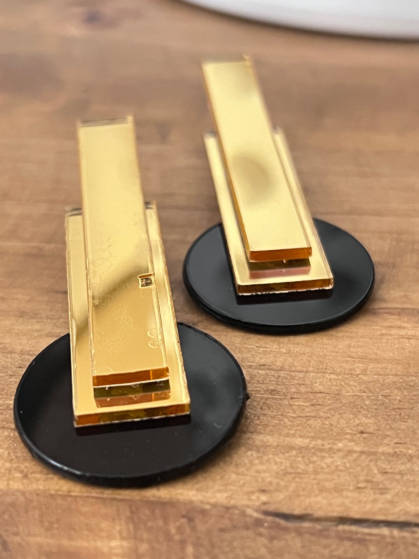 Tiisa Earrings