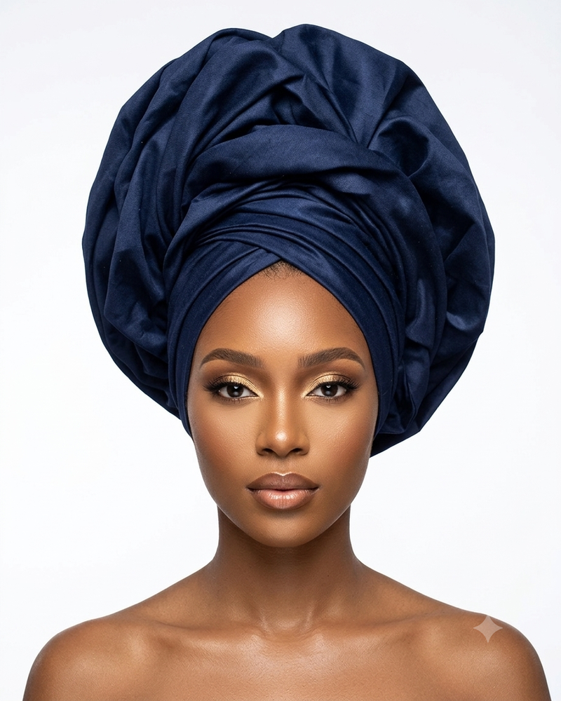 Sybarite Accessories category card 2 — headwraps